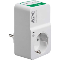 APC Essential SurgeArrest PM1WU2 GR overspanningsbescherming