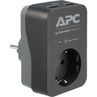 APC Essential SurgeArrest PME1WU2B GR overspanningsbescherming