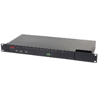 APC KVM 2G, Digital/IP, 1 Remote/1 Local kvm switch