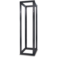 APC NetShelter 4 Post OpenFrame Rack 44U server rack