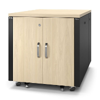 APC NetShelter AR4012A, 12U server rack