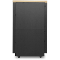 APC NetShelter CX 24U server rack