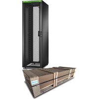 APC NetShelter Easy Rack ER6202FP1 rackserver rack