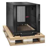 APC NetShelter SX 12U met zijpanelen (incl. Herbruikbare transport materialen) server rack