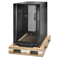 APC NetShelter SX 18U met zijpanelen (incl. Herbruikbare transport materialen) server rack