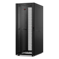 APC NetShelter SX 42U met zijpanelen, breed en diep server rack