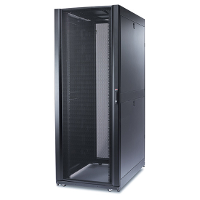 APC NetShelter SX 48U met zijpanelen, breed en diep server rack