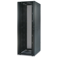 APC NetShelter SX 48U met zijpanelen, breed server rack