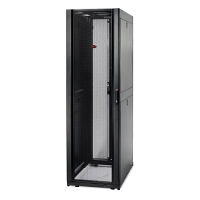 APC NetShelter SX 48U met zijpanelen server rack