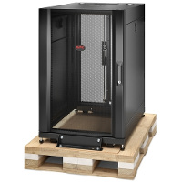 APC NetShelter SX, Server Rack Enclosure, 18U