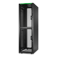 APC NetShelter SX AR3200B2, Colocation, 2 x 20U server rack