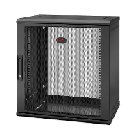 APC NetShelter WX 12U server rack