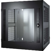 APC NetShelter WX 13U met glazen deur server rack