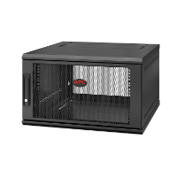 APC NetShelter WX 6U, diep server rack