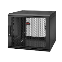 APC NetShelter WX 9U, diep server rack