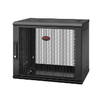 APC NetShelter WX 9U server rack