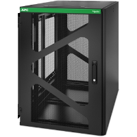 APC NetShelter AR118SM, 18U, wandmontage server rack