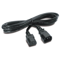 APC Power Cord C13 to C14 AP9870 2,5m kabel