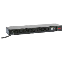 APC Rack PDU Geschakeld 1U AP7920B verdeler