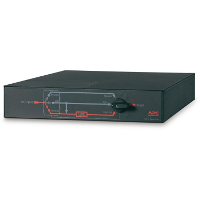 APC Service Bypass Paneel 230V 32A MBB stekkerdoos