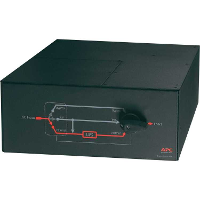 APC ServiceBypassPanel SBP10KRMI4U