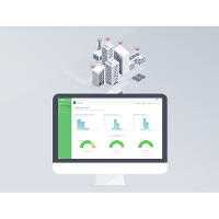 APC SFTWES1 DIGI Ecostruxure IT 1yr licentie