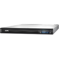 APC Smart UPS 1500 VA, LCD RM 1 HE, 230 V