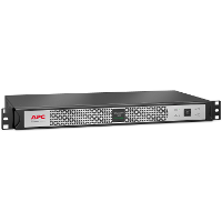APC Smart UPS C Lithium Ion, Short Depth 500VA, Network Card
