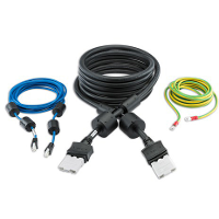 APC Smart UPS SRT 5m Extension Cable voor 192VDC External Battery Packs kabel