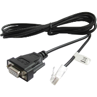 APC UPS Communicatie kabel DB9   RJ45, 2,0m