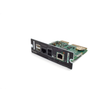 APC UPS Network Management Card 3 AP9643 uitbreidingsmodule