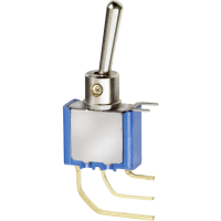 APEM 5236WCD 5000 Series Hefboomschakelaar 1 stuk(s)