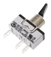 APEM 636NH/2 636NH/2 Tuimelschakelaar 250 V/AC 15 A 1x aan/aan Continu 1 stuk(s)