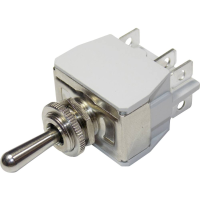 APEM 641H/2 641H/2 Tuimelschakelaar 250 V/AC 15 A 2x uit/aan Continu 1 stuk(s)