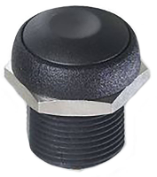 APEM IRR3S422 IRR3S422 Druktoets 48 V/DC 0.2 A 1x uit/(aan) Moment IP67 1 stuk(s)