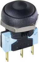 APEM IRR3S462 IRR3S462 Druktoets 48 V/DC 0.2 A 1x uit/(aan) Moment IP67 1 stuk(s)
