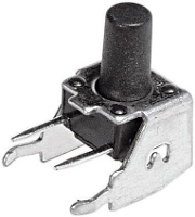 APEM PHAP3305 PHAP3305 Druktoets 12 V/DC 0.05 A 1x uit/(aan) Moment 1 stuk(s)