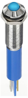 APEM Q8P1CXXG24E LED signaallamp Groen Opvallend 60 mcd
