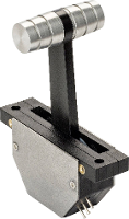 APEM SN101SS Joystick 20 V/DC Rechte hendel Soldeerlippen 1 stuk(s)