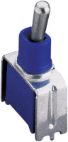 APEM TL36Y010400 TL36Y010400 Tuimelschakelaar 48 V DC/AC 0.5 A 1x aan/aan Continu 1 stuk(s)