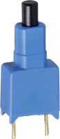APEM TP32P008000 TP Series Druktoets 20 V/DC 1x aan/(uit) Moment (l x b x h) 10 x 5 x 3 mm 1 stuk(s)