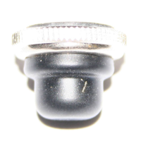 APEM U1624 N34251005 Afdichtkap Zwart 1 stuk(s)