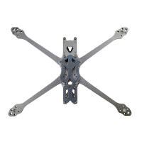 APEX HD 5 Inch 225mm Carbon Fiber Frame Kit 5.5Mm Arm voor DIY FPV Freestyle RC Racing Drone