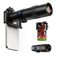 APEXEL T30 30x Ultra Telephoto Lens Monoculair Universele Telefoon Professionele Telescoop met Statief voor Reizen Kampe