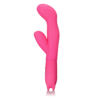 Aphrodisia Double Stimulating 10 Model Silicone Vibrator