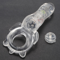Aphrodisia Sexy Soft Fabulous Beetles Vibrating Cock Ring For Men