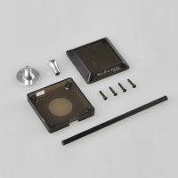 Apm Ublox Neo 6m Lea 6h Without Compass Shell W/gps Mount