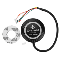 APM2.6 2.8 GPS Module High Precision Ublox NEO M8N GPS With Electronic Compass PIXHAWK