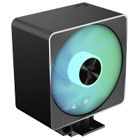 APNX APNX AP1 V CPU Kühler   120mm, schwarz CPU koellichaam met ventilator
