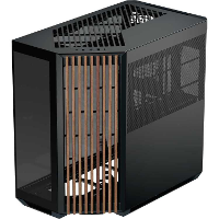 APNX V1 W BK v1 tower behuizing